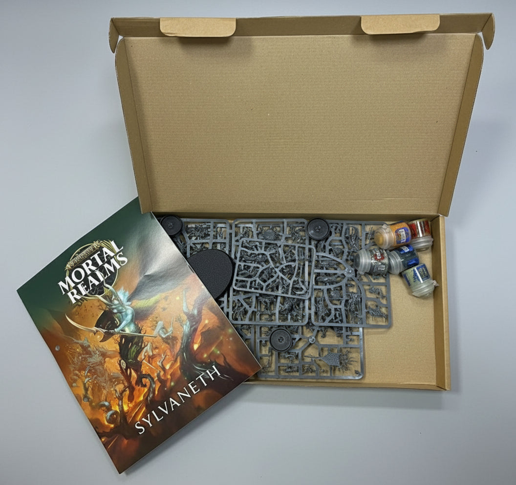 Warhammer 40K Mortal Realms premium kit 2