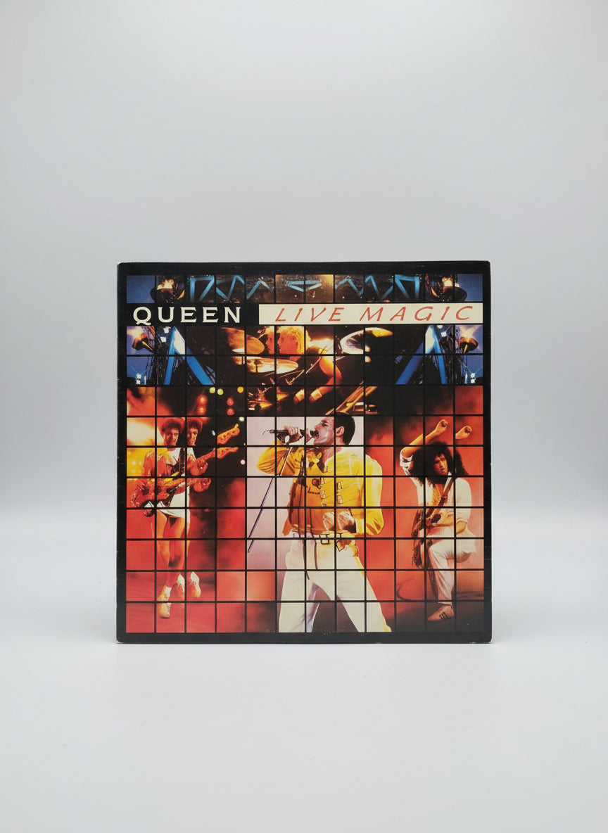 Queen Live Magic Vinyl