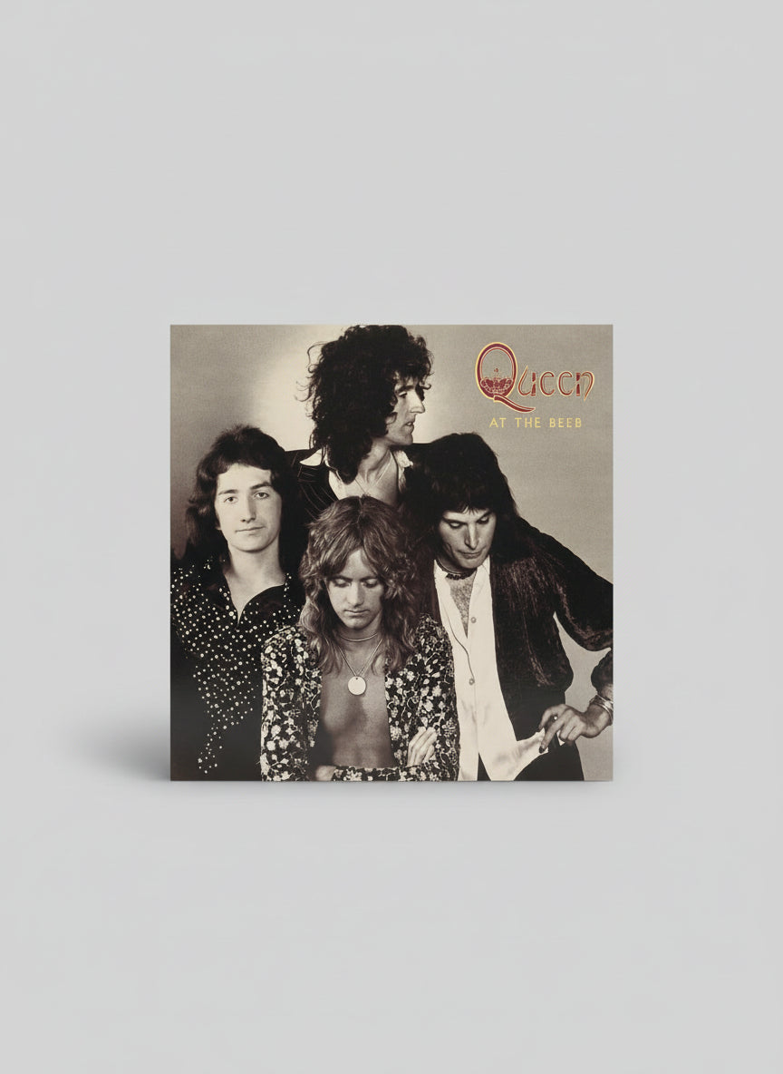 Queen at the Beer Vinyl