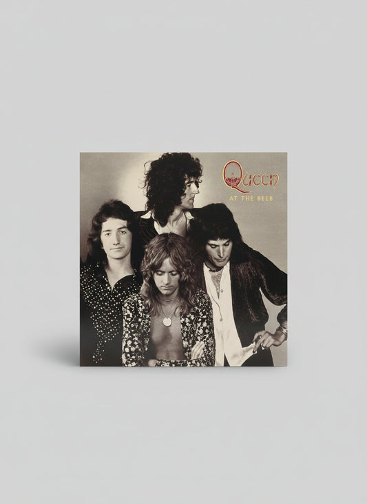 Queen at the Beer Vinyl