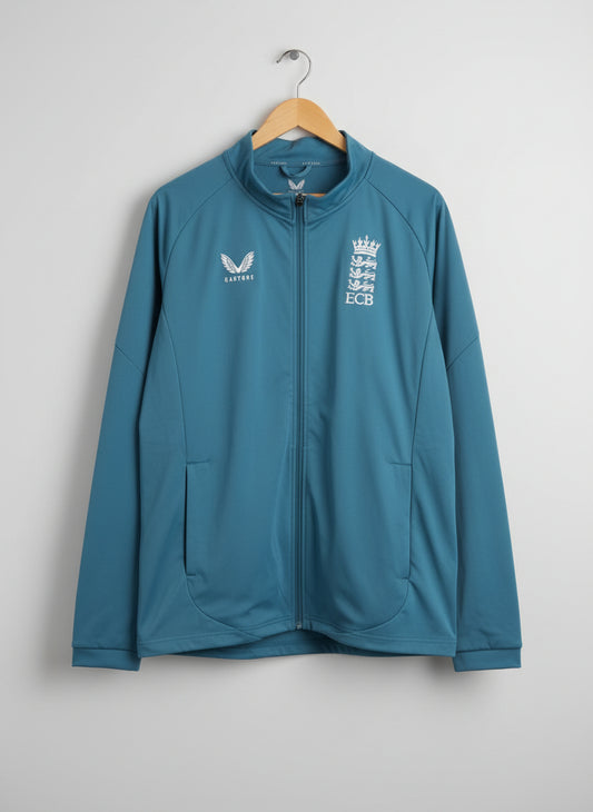 Men's Castore Windbreaker - Size XL - England and Wales Cricket Board
