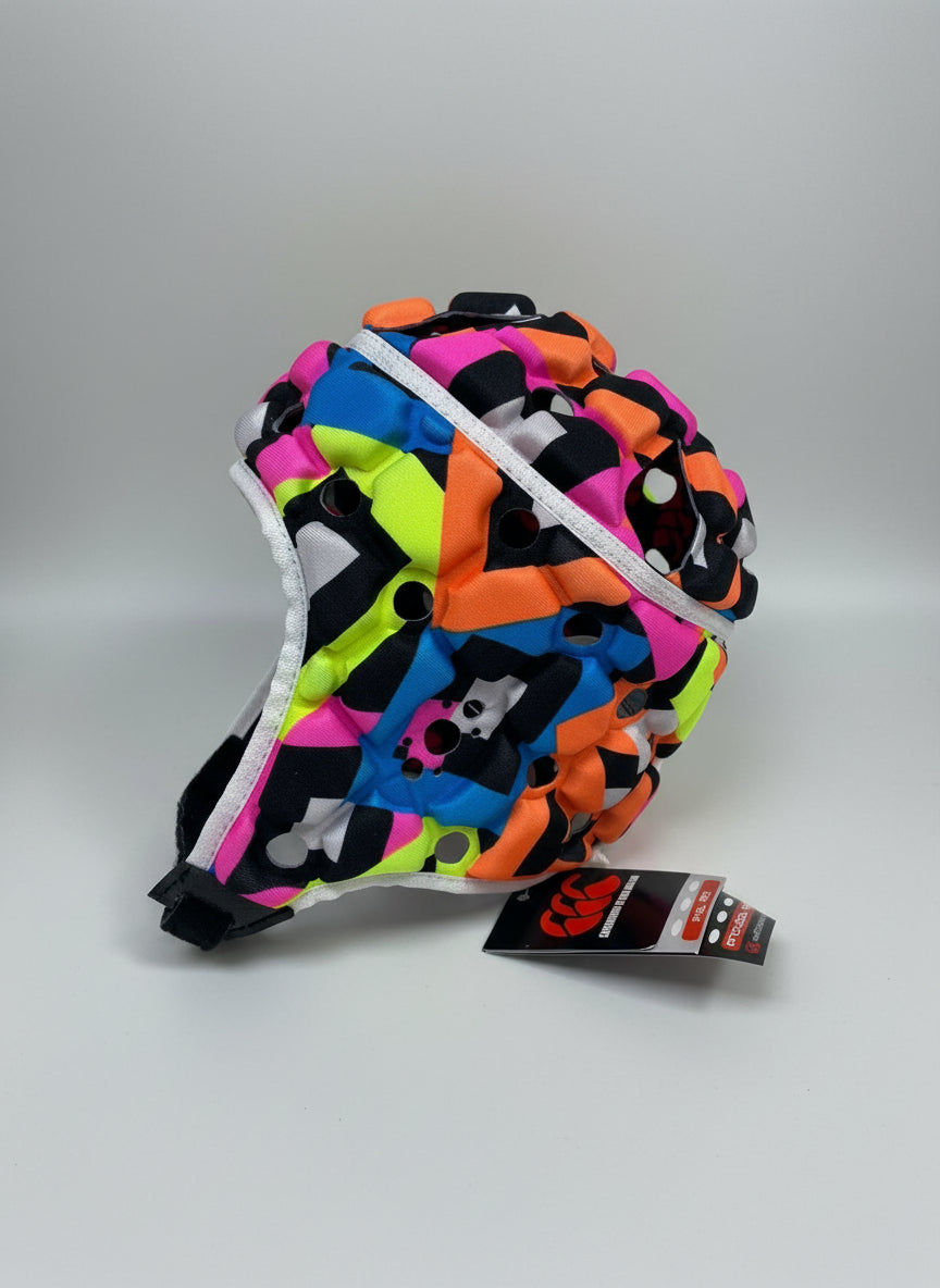 Body Armour Ventilator Headguard Medium