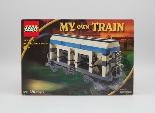 LEGO 10017 My Own Train (2001)