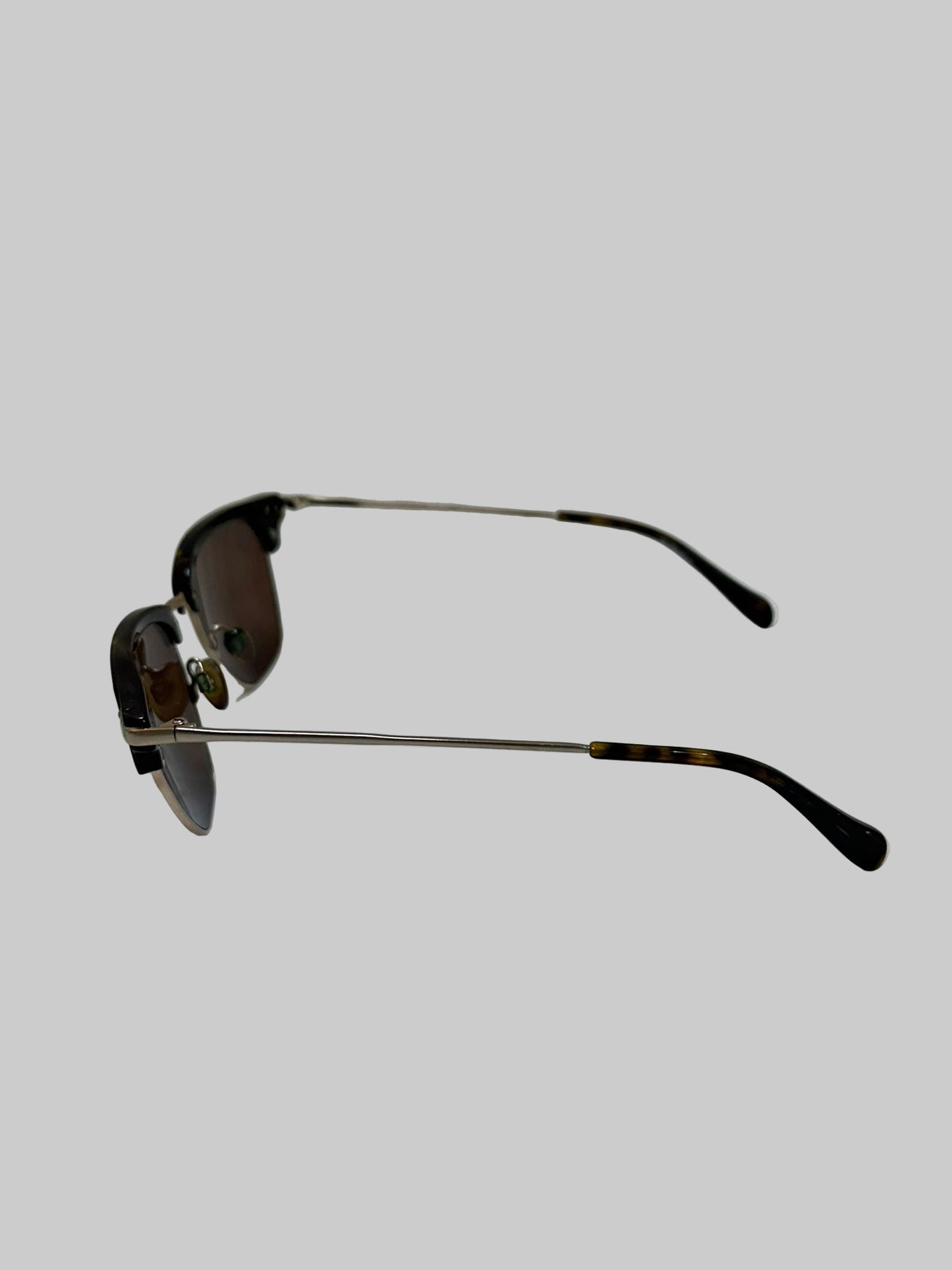 SuitSupply Sunglasses SG0020101 Boyle 49 20-140 with Case and Box