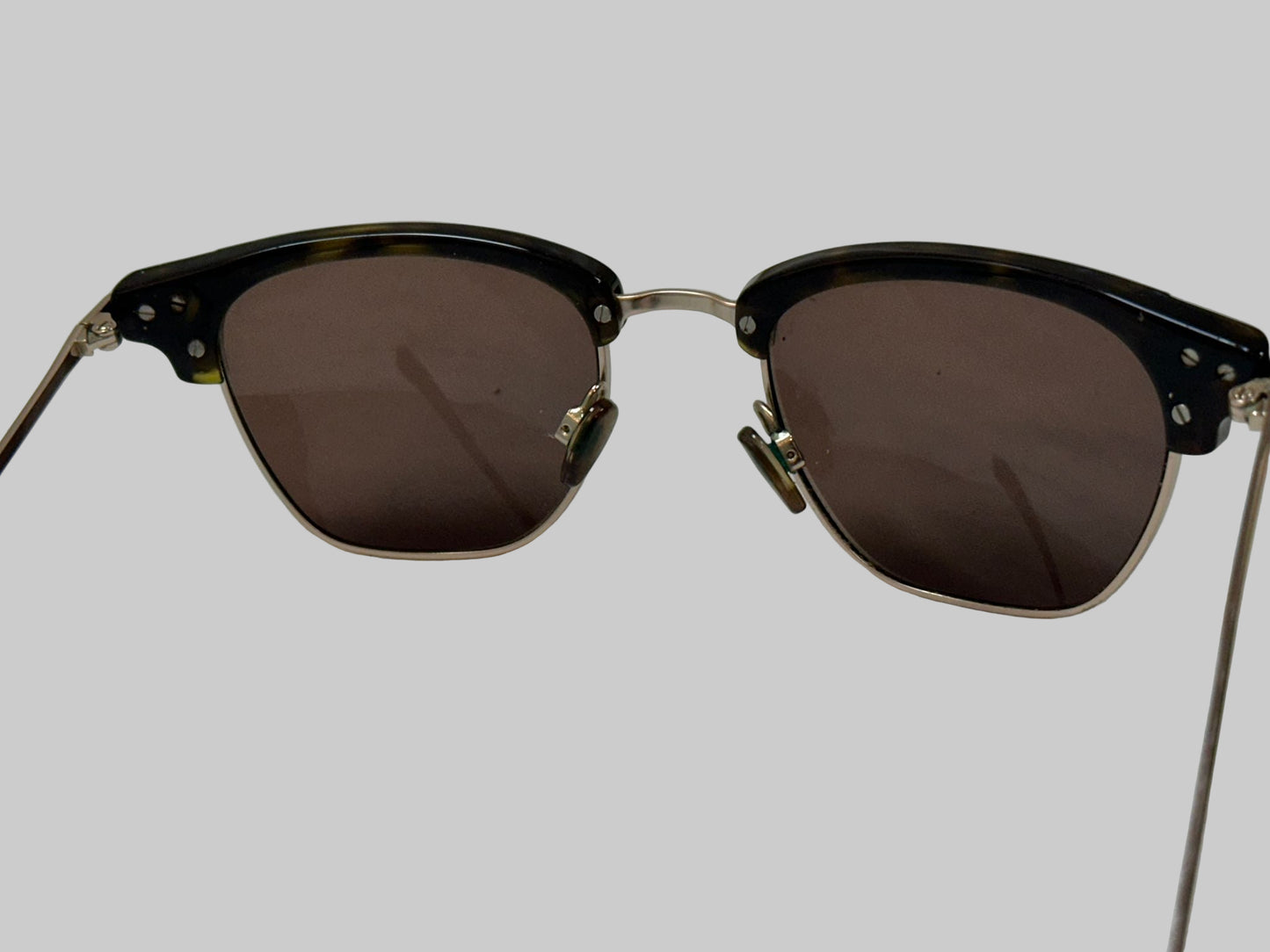 SuitSupply Sunglasses SG0020101 Boyle 49 20-140 with Case and Box