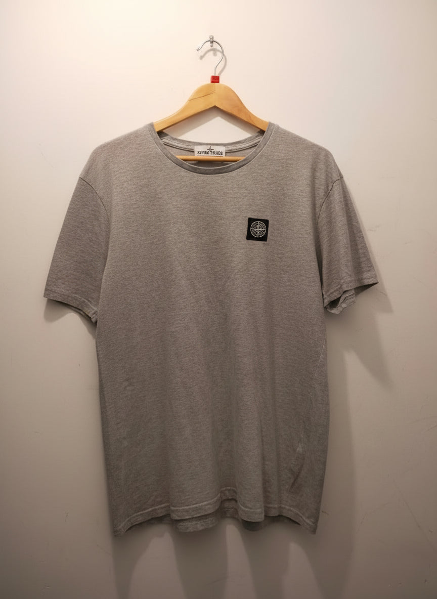 Stone Island Grey T-shirt