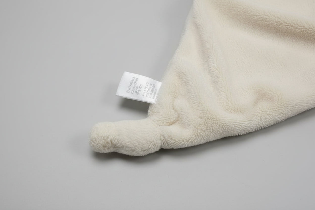 retired jelly cat Bredita Duck Soother