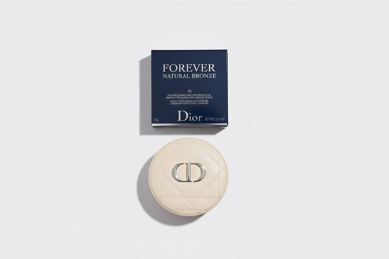 DIOR FOREVER NATURAL BRONZE - Shade 005 Warm Bronze RRP £48