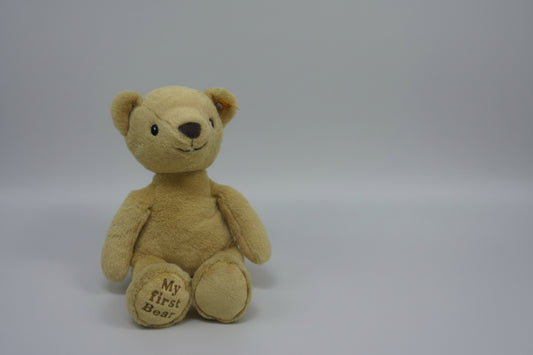 STEIFF knopf im ohr  "my first steiff"  bear 242120