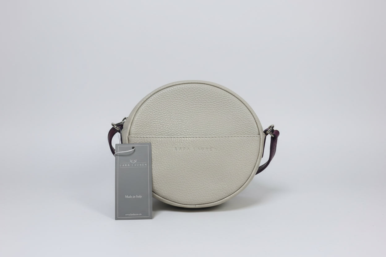 Lara Laurén City Circle bag