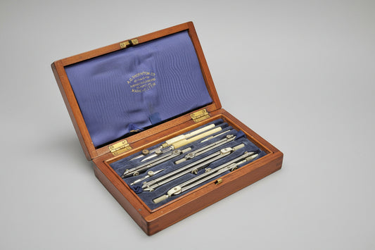 A. G. Thornton Manchester Technical Drawing And Compass Kit