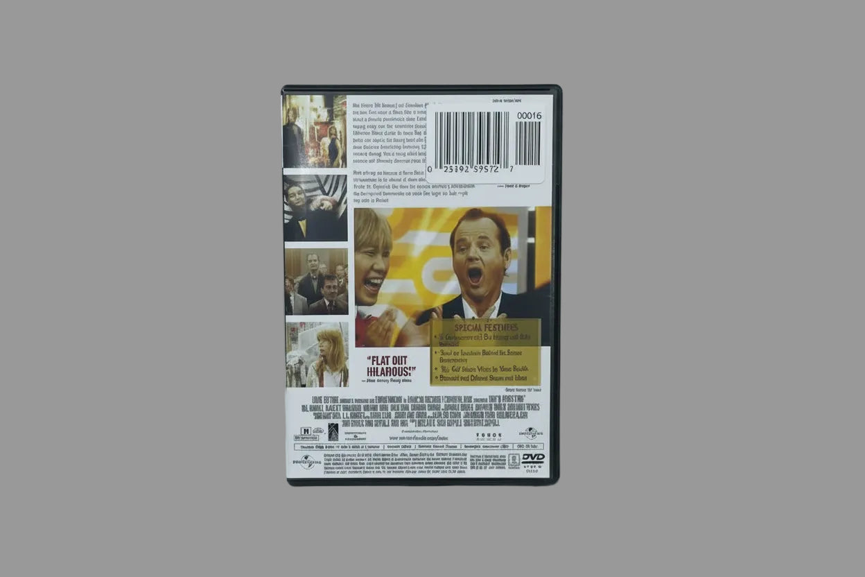 Collection of Region 1 DVD's