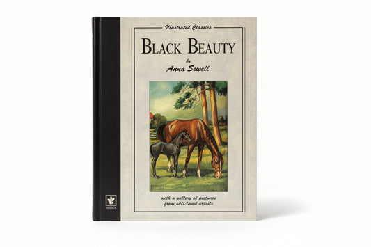 Black Beauty Hardcover – January 1, 1994 by Anna Sewell (Author)