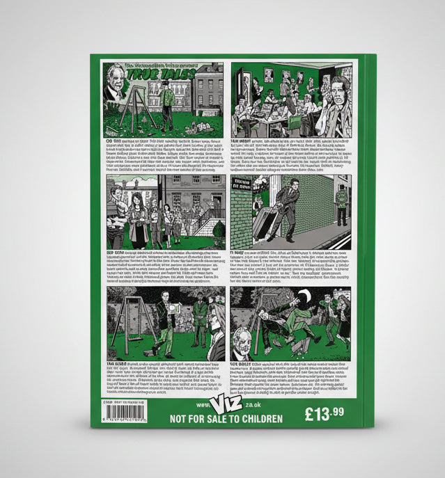 Viz Annual 2025: The Guard's Parcel: A..., Viz Magazine