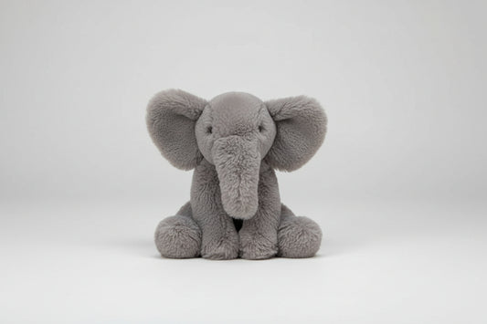 Bashful Luxe Elephant Thuddeus medium