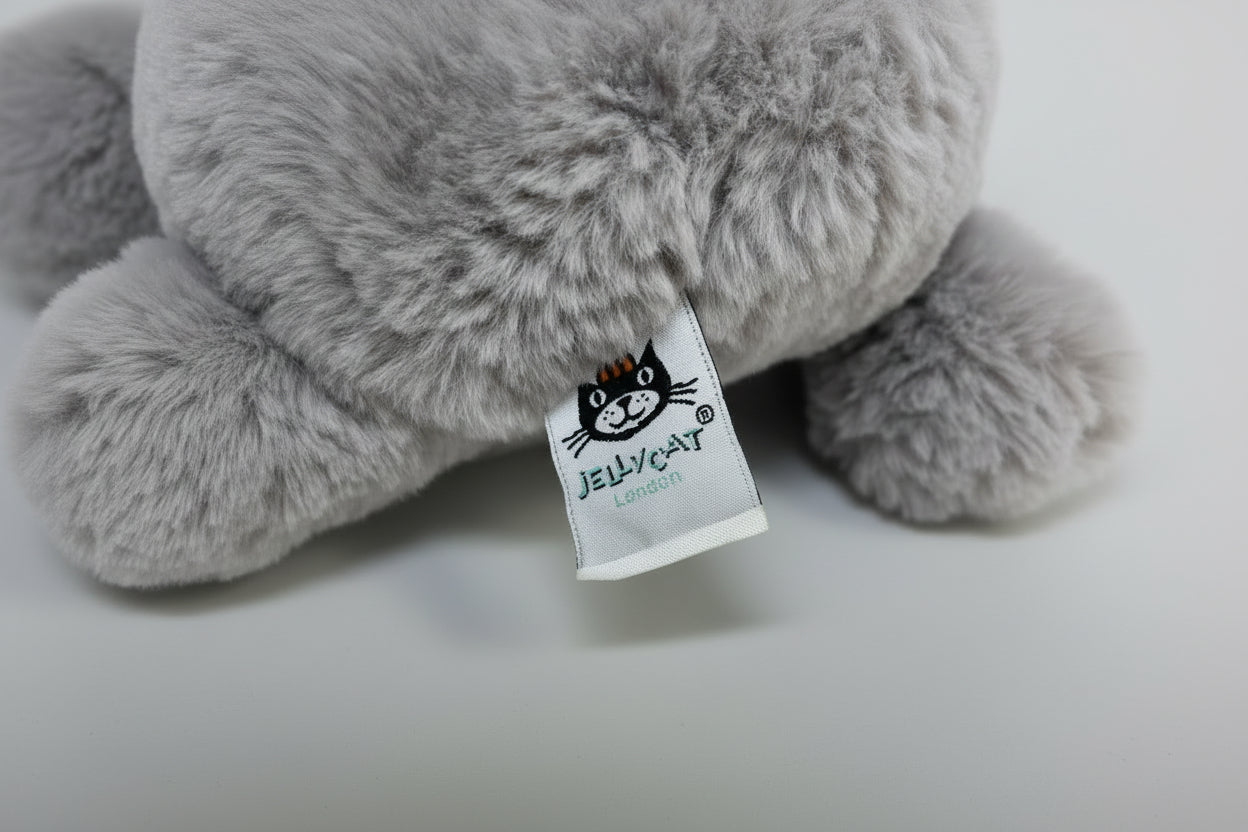 Bashful Luxe Elephant Thuddeus medium