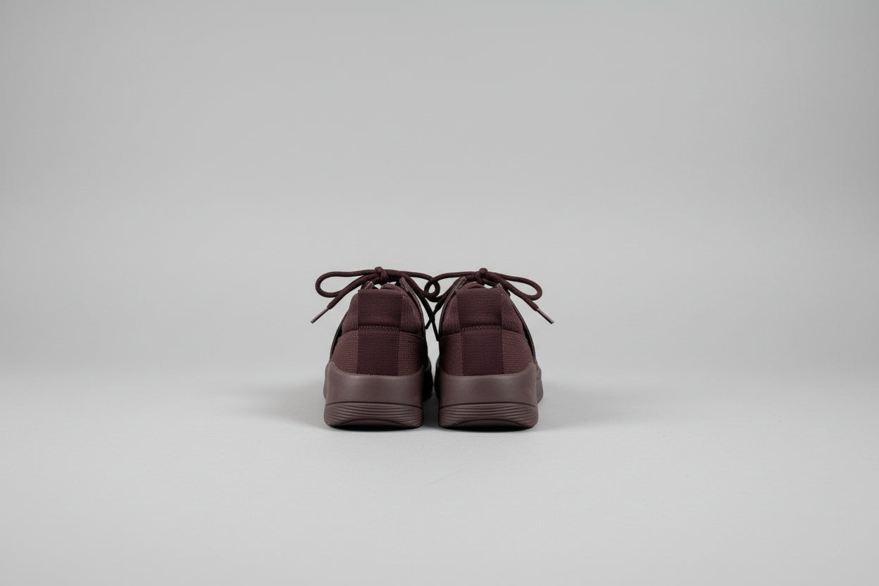 Timberland Women's Burgundy Running Shoes/Trainers UK 4.5