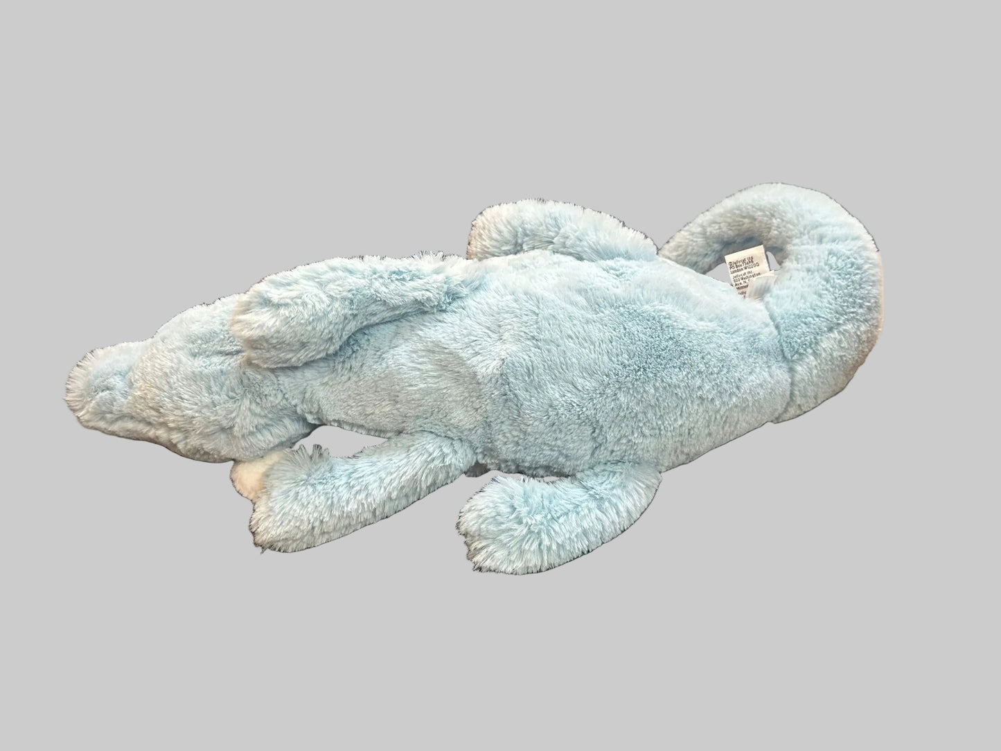 JELLYCAT Sky Dragon Blue Plush Toy w/ Dust Bag