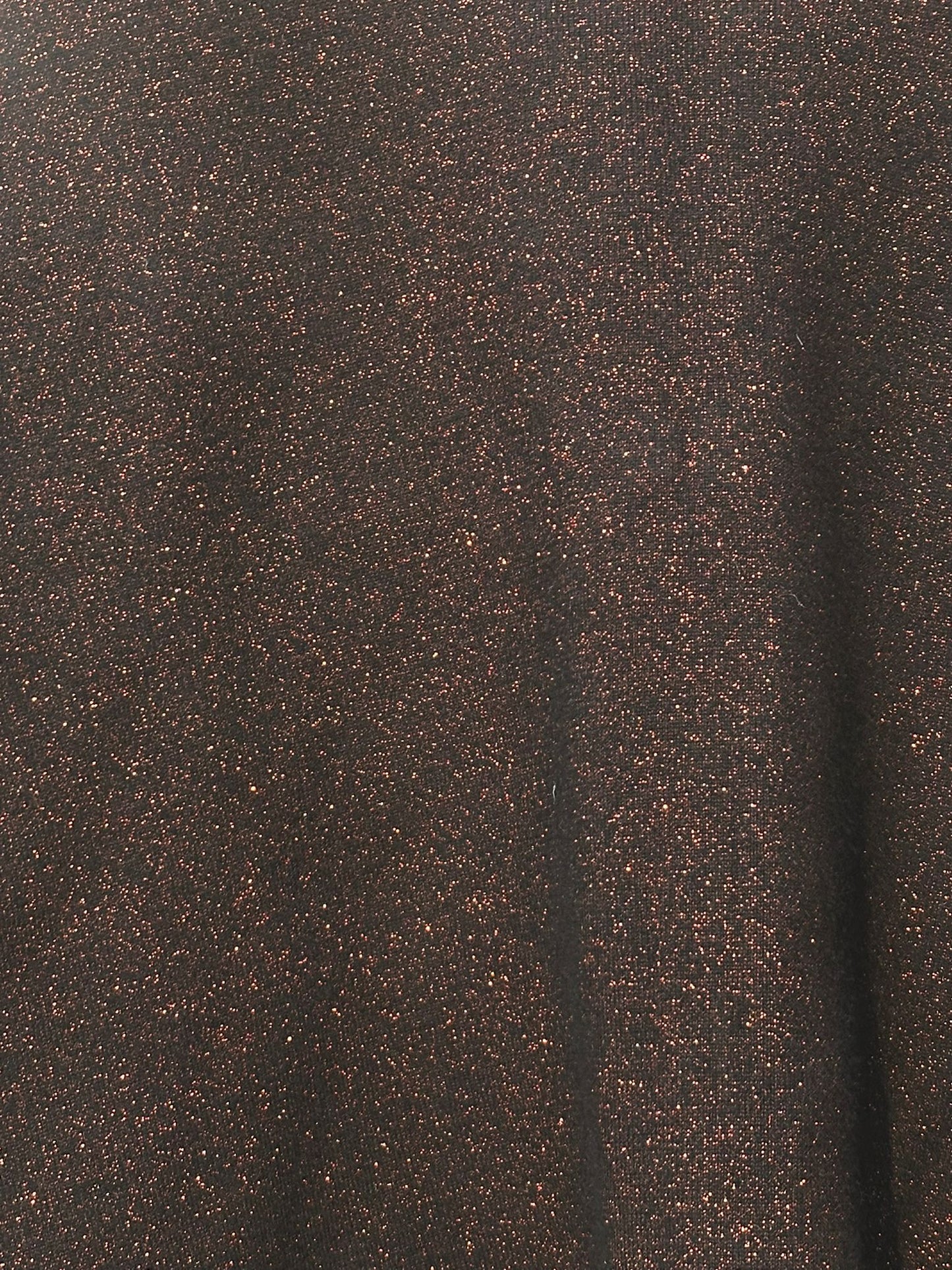 & OTHER STORIES Jumper - Black with Red Sparkles - Size Medium