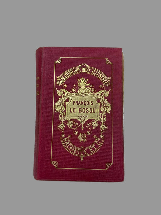 Francois Le Bossu by Mme La Comtesse De Ségur 1908 Edition.