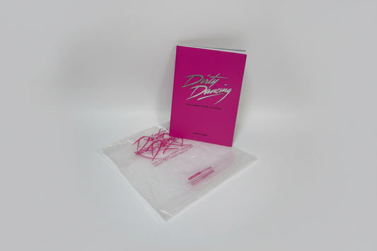 Dirty Dancing theatre programme