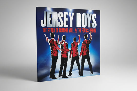 Jersey Boys Theatre Collectible Programme
