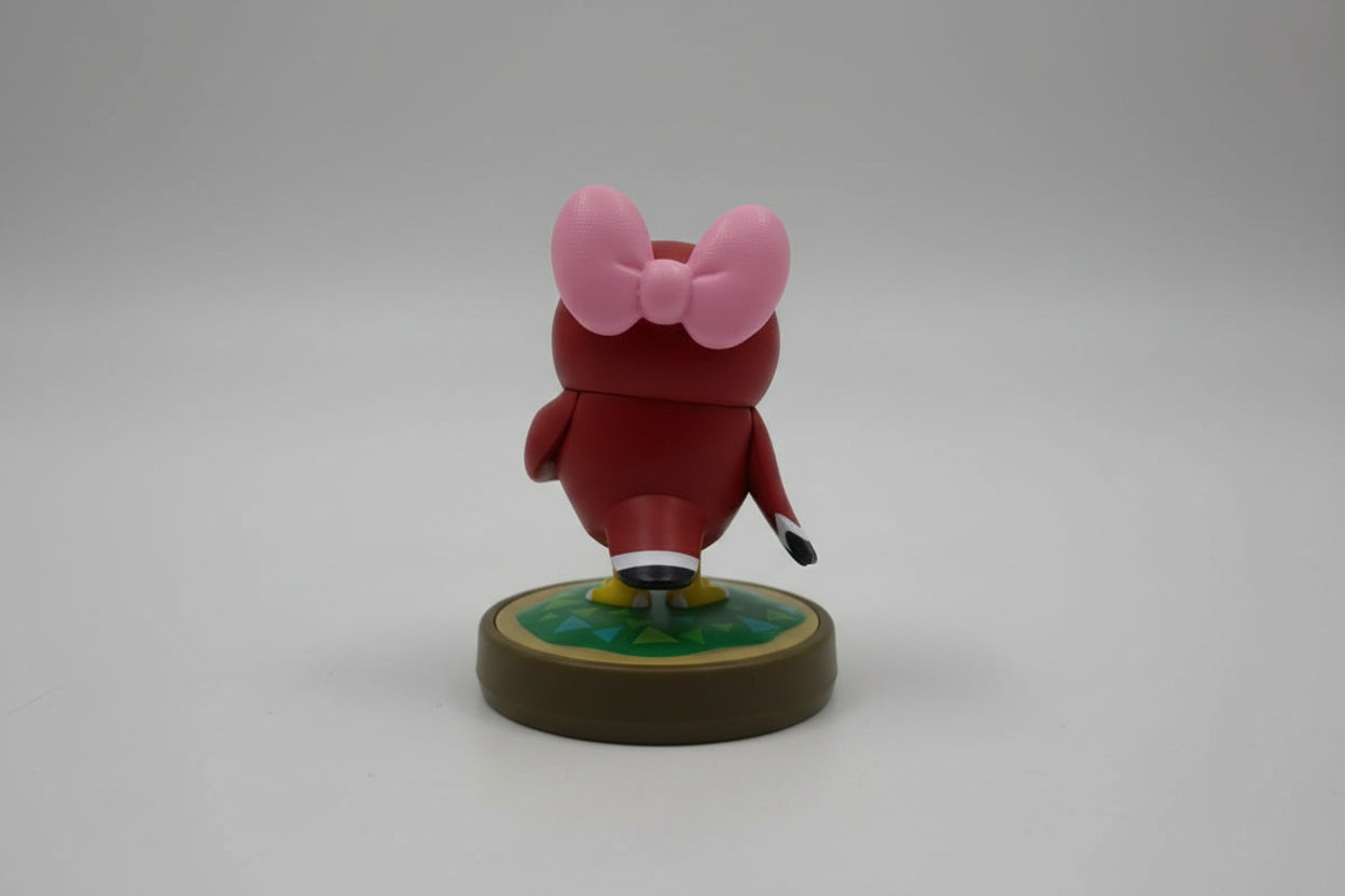 Nintendo Amiibo Animal Crossing Celeste Figure