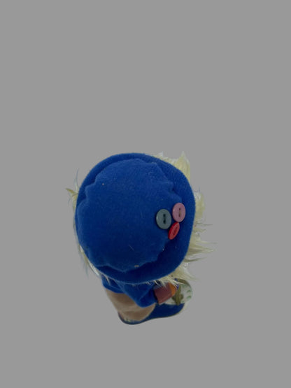 Vintage  Gatco Clown Doll Musical Wind Up Music Box