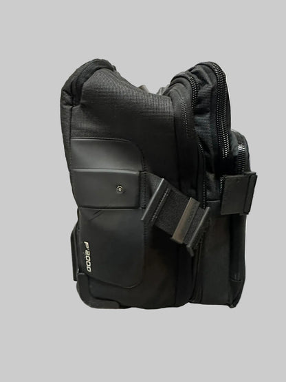 PORSCHE DESIGN P2000 Roller Luggage (used)
