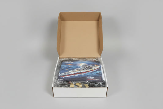 Bismarck Battleship (FC4201)