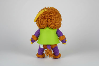 Monster In My Closet Teddy With Original Box