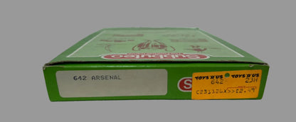 Subbuteo LW 63000  - Arsenal (642) and Argentina (457) Teams