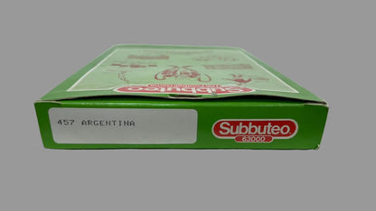 Subbuteo LW 63000  - Arsenal (642) and Argentina (457) Teams