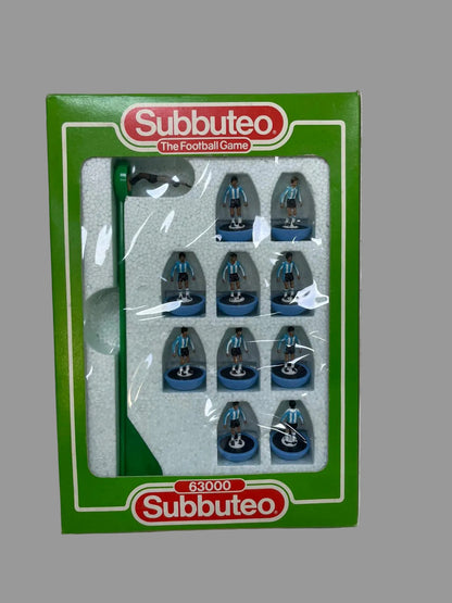 Subbuteo LW 63000  - Arsenal (642) and Argentina (457) Teams