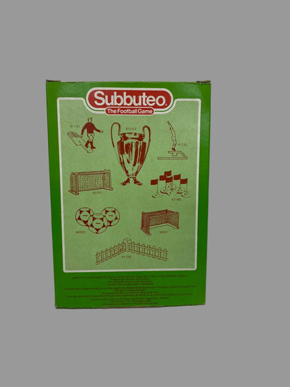 Subbuteo LW 63000  - Arsenal (642) and Argentina (457) Teams