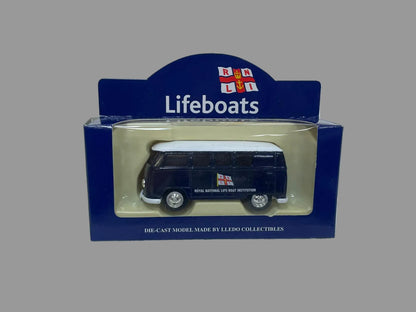 Lledo Collectibles RNLI Lifeboats Collectible Die Cast Van in Original Box X 14