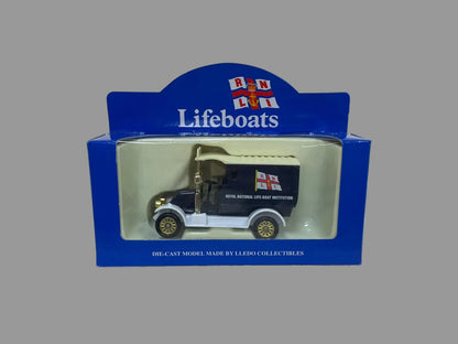 Lledo Collectibles RNLI Lifeboats Collectible Die Cast Van in Original Box X 14