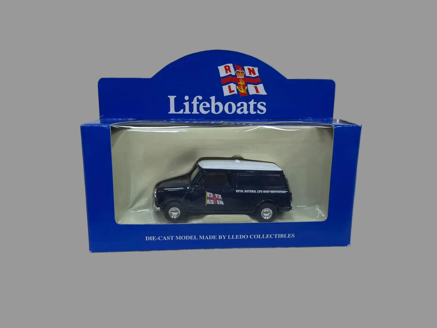 Lledo Collectibles RNLI Lifeboats Collectible Die Cast Van in Original Box X 14