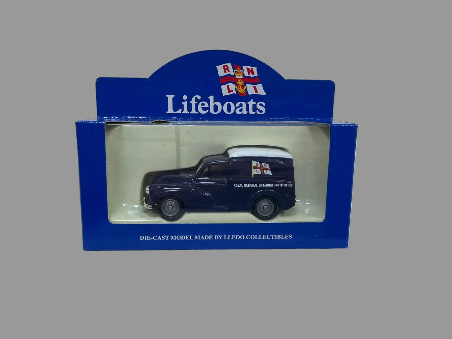 Lledo Collectibles RNLI Lifeboats Collectible Die Cast Van in Original Box X 14