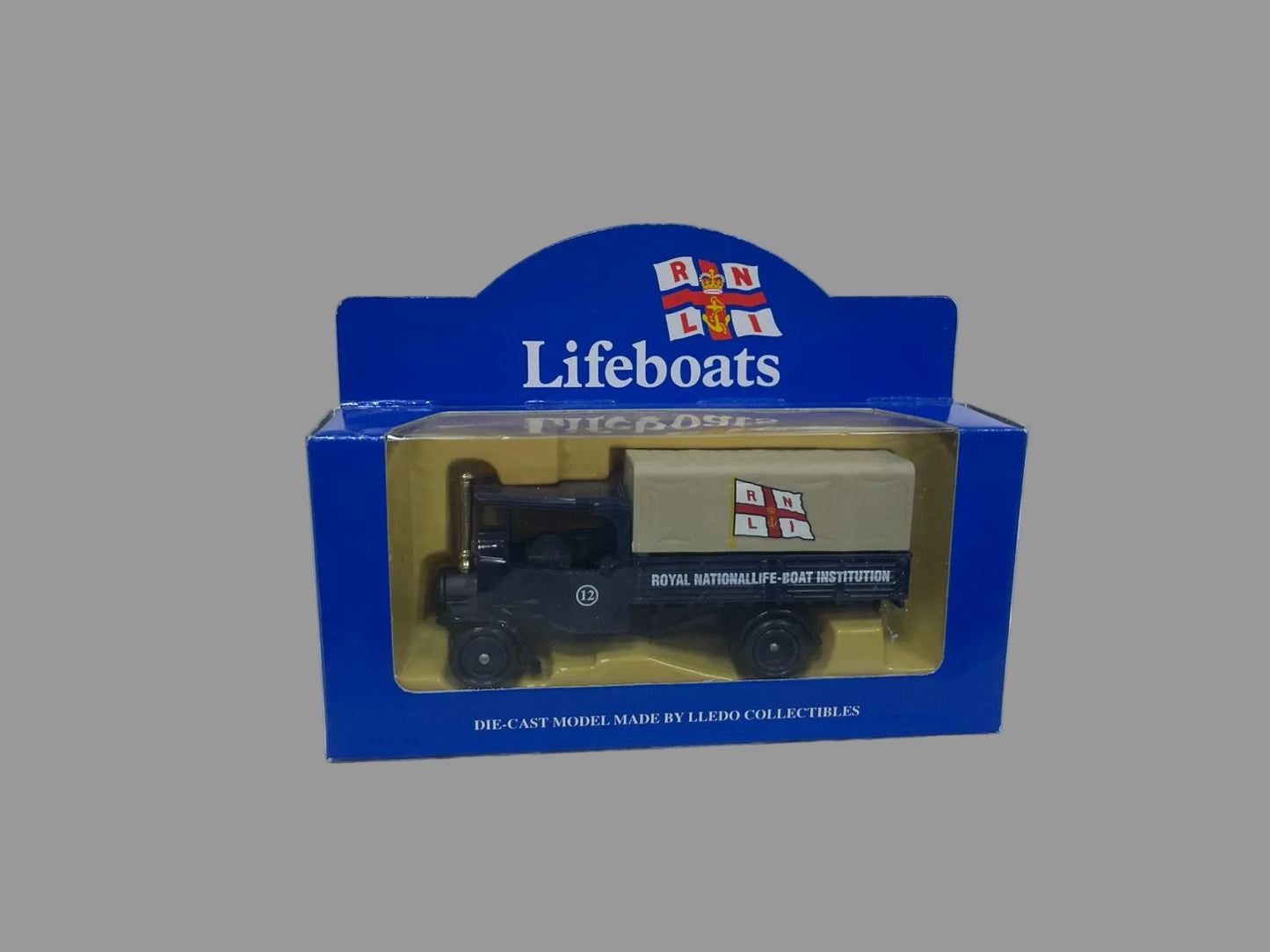 Lledo Collectibles RNLI Lifeboats Collectible Die Cast Van in Original Box X 14