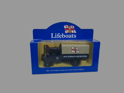 Lledo Collectibles RNLI Lifeboats Collectible Die Cast Van in Original Box X 14