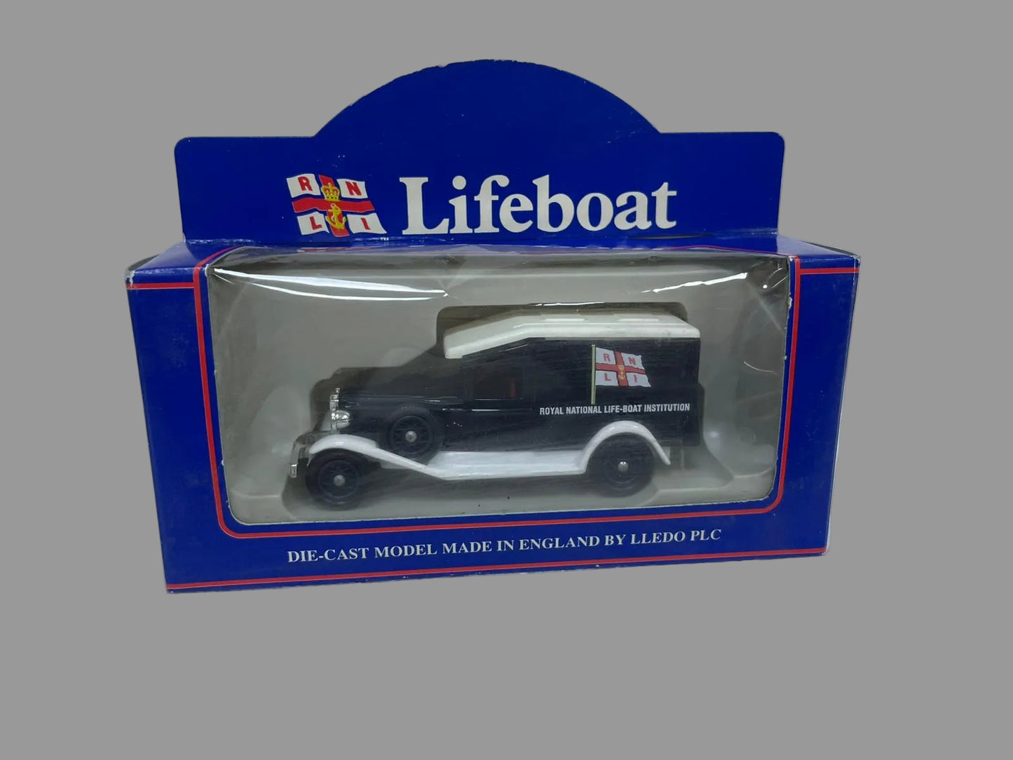 Lledo Collectibles RNLI Lifeboats Collectible Die Cast Van in Original Box X 14