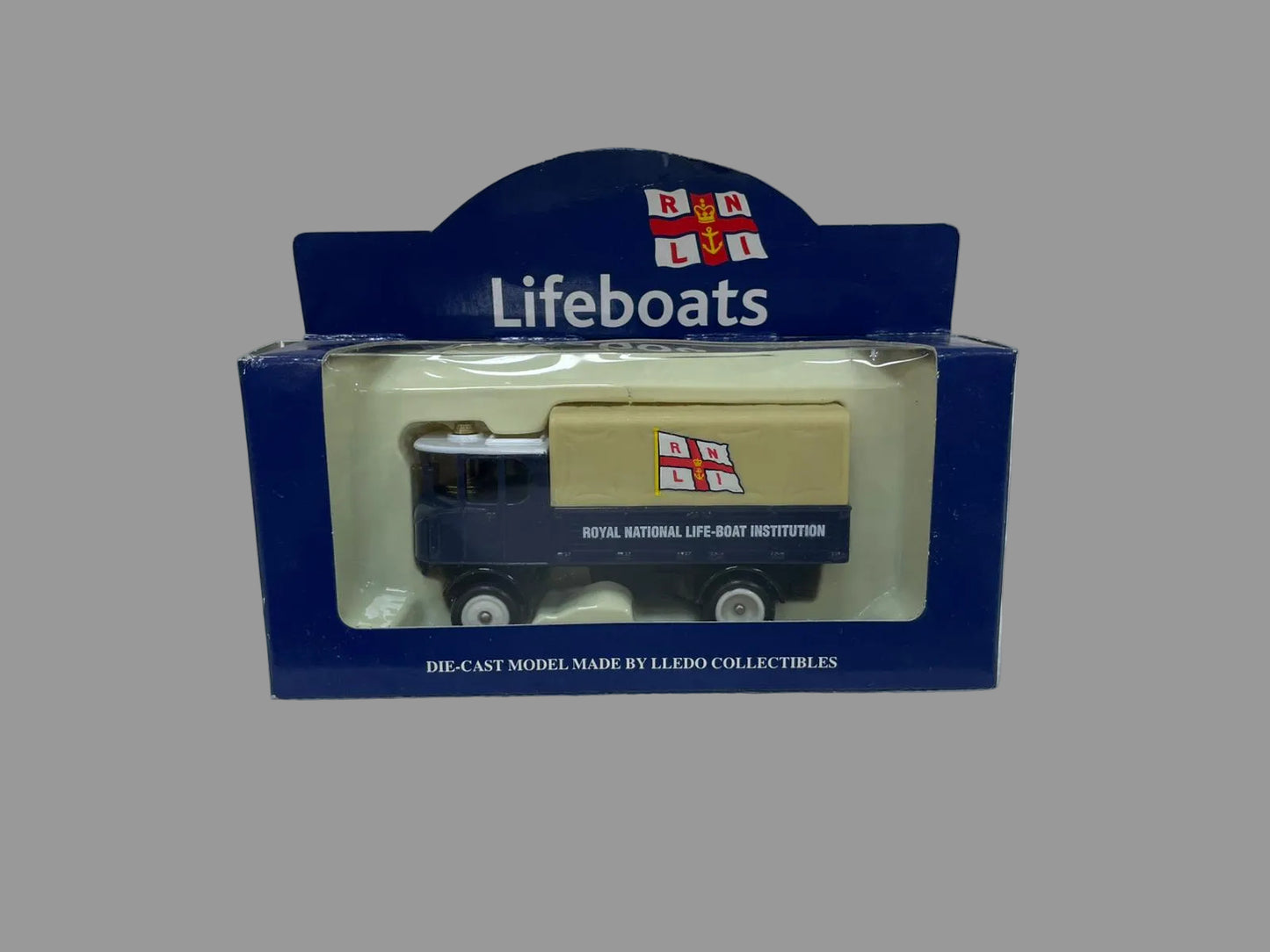 Lledo Collectibles RNLI Lifeboats Collectible Die Cast Van in Original Box X 14