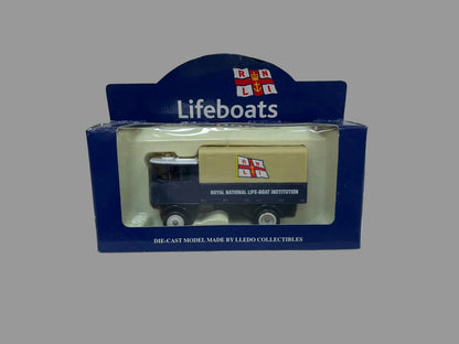 Lledo Collectibles RNLI Lifeboats Collectible Die Cast Van in Original Box X 14