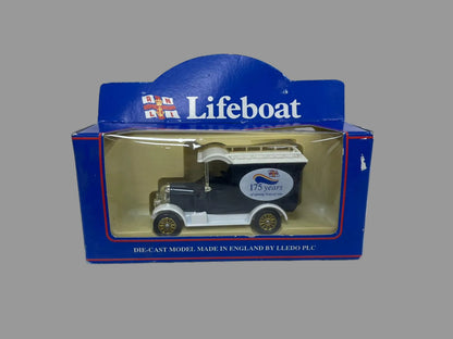 Lledo Collectibles RNLI Lifeboats Collectible Die Cast Van in Original Box X 14
