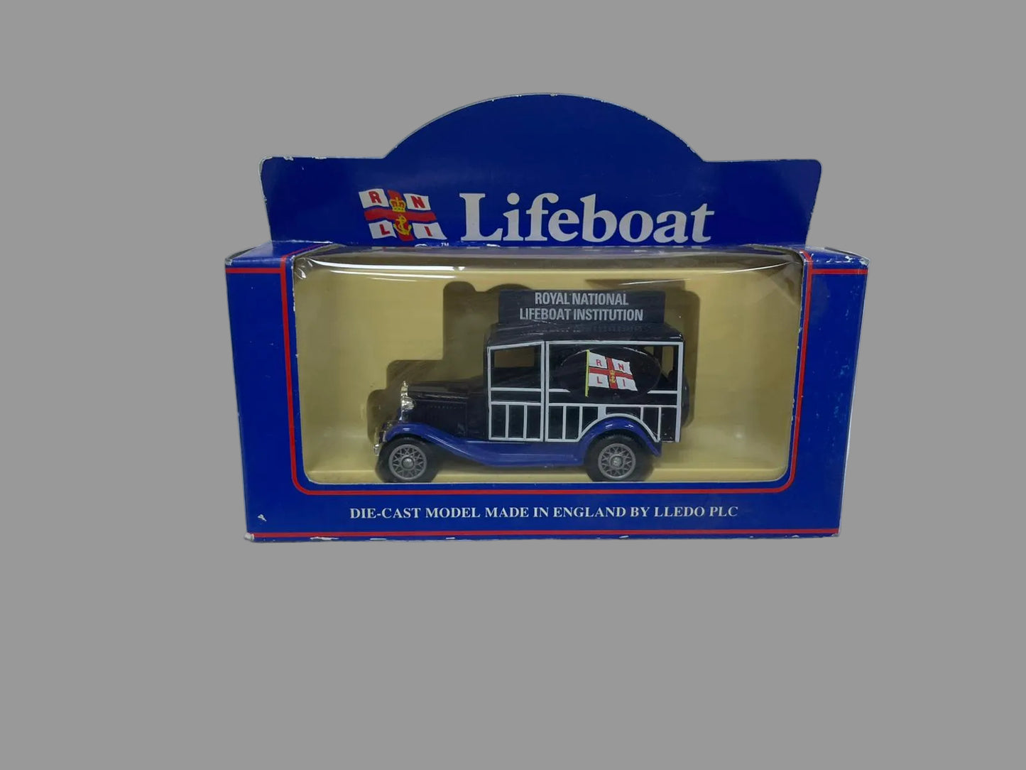 Lledo Collectibles RNLI Lifeboats Collectible Die Cast Van in Original Box X 14