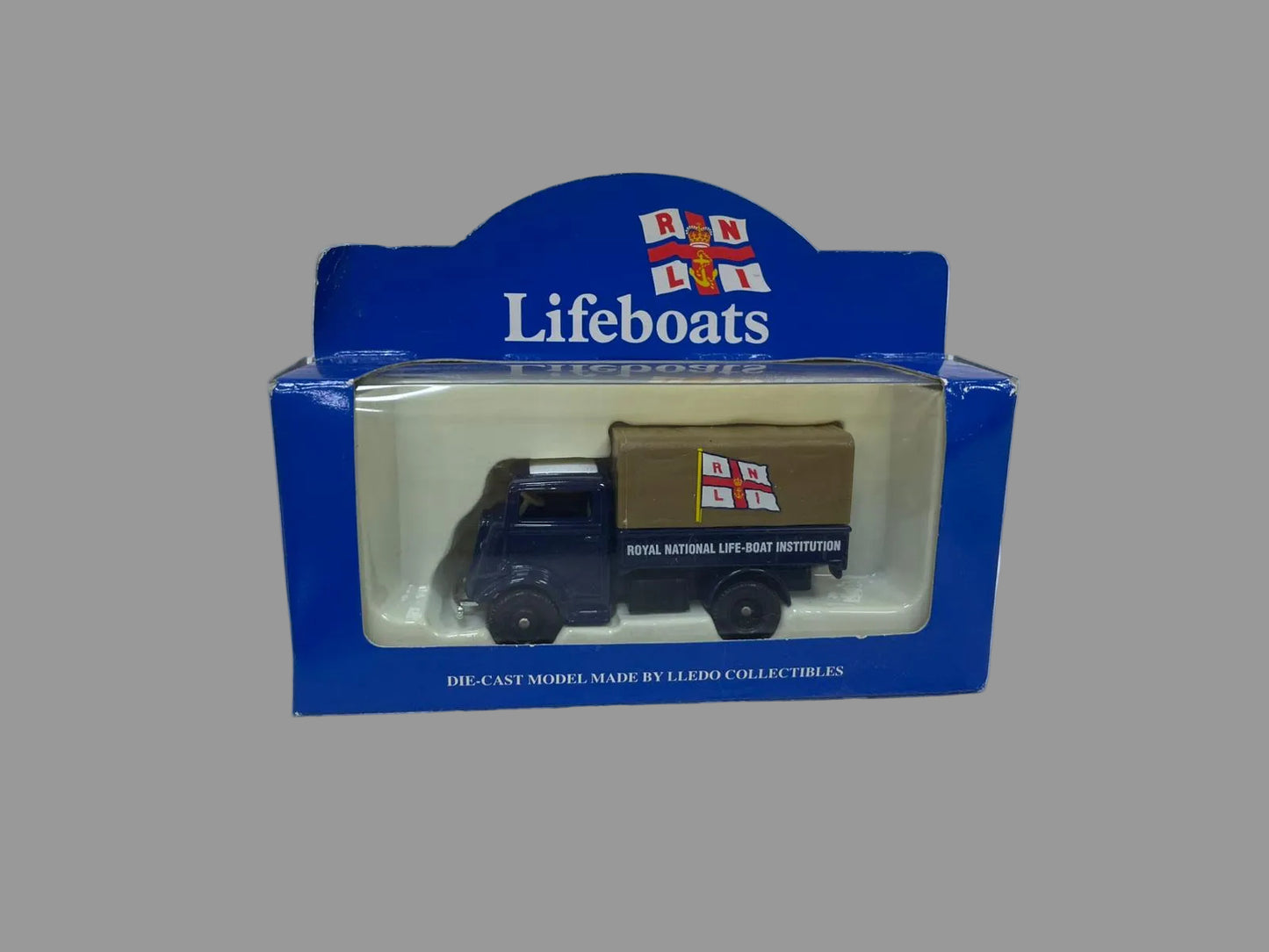 Lledo Collectibles RNLI Lifeboats Collectible Die Cast Van in Original Box X 14
