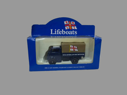 Lledo Collectibles RNLI Lifeboats Collectible Die Cast Van in Original Box X 14