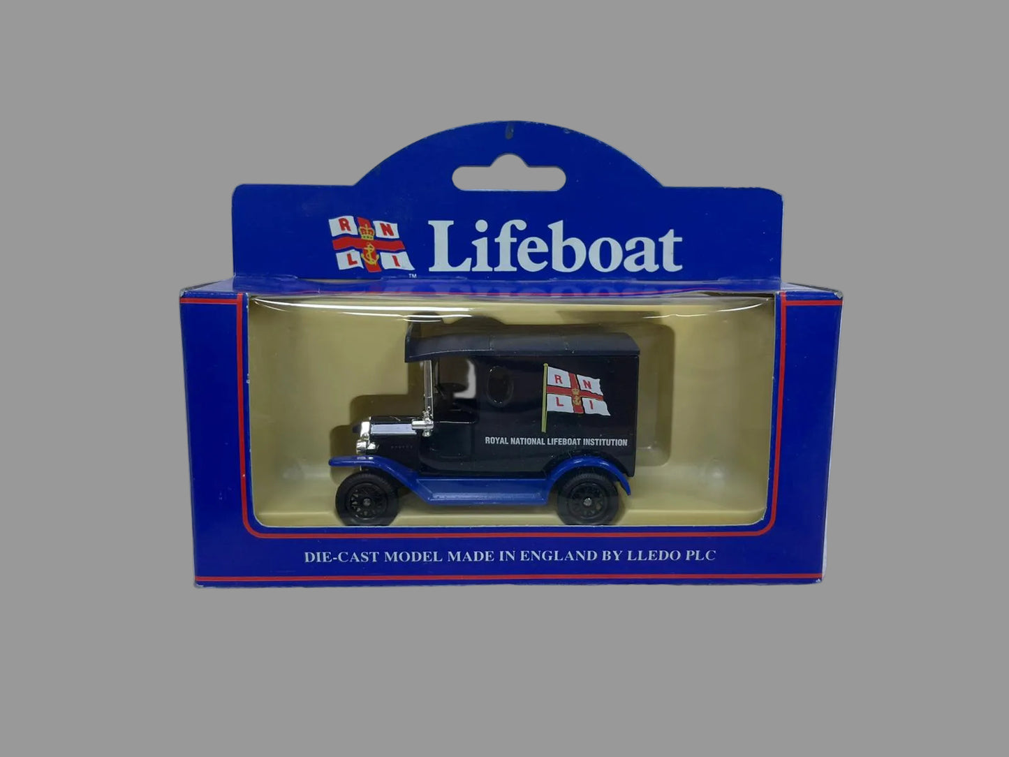 Lledo Collectibles RNLI Lifeboats Collectible Die Cast Van in Original Box X 14