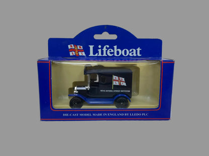 Lledo Collectibles RNLI Lifeboats Collectible Die Cast Van in Original Box X 14